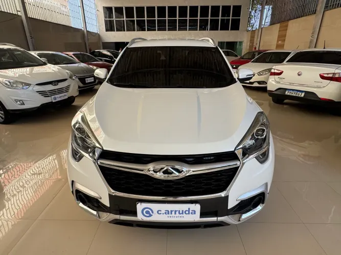 Chery Tiggo 5X T 1.5 16V Turbo Flex Aut. 2020