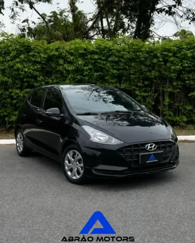 Hyundai HB20 Vision 1.0 Flex 12V MEC 2021