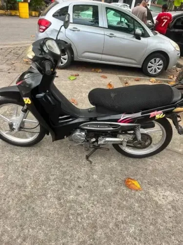 Vendo Dafra 50cc 2014