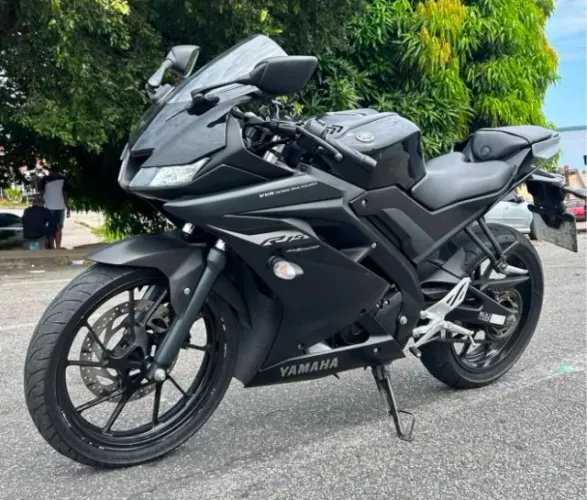 Yamaha YZF R-15 155 ABS