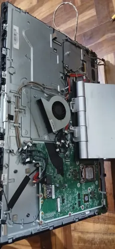 sucata allo in one hp envy envy 23