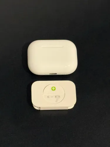 AirPods Pro 3 Apple, Chip H2, Estojo de recarga MagSafe USB-C