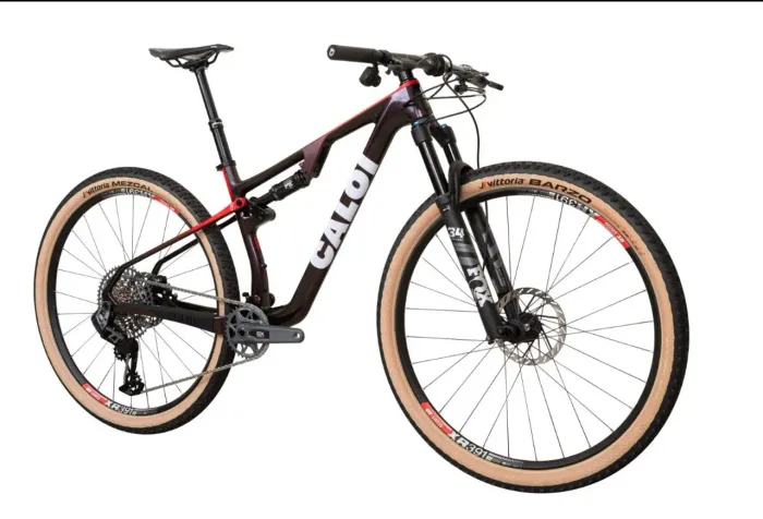CALOI ELITE CARBON FS RACING AXS T-TYPE - TAMANHO G