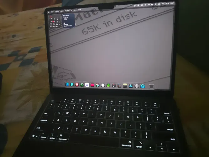Macbook air m4