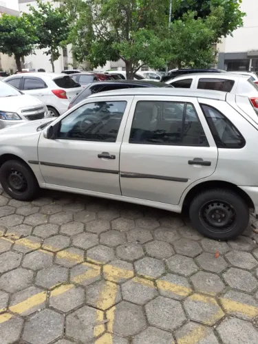 Volkswagen Gol Geração II 1.0 16V 70cv MI Gasolina Mec. (1000) 2P 1998