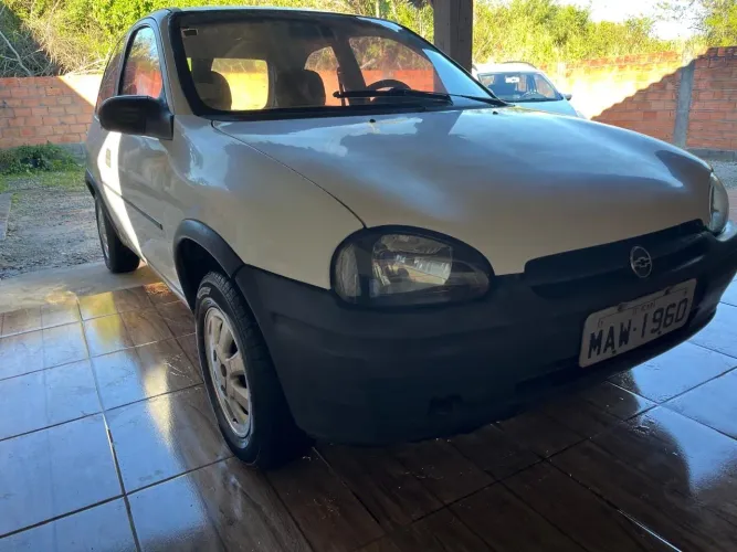 Chevrolet Corsa Wind 1.0 MPFI / EFI 2P 1997