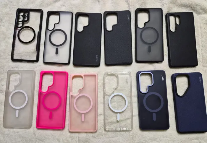 Capa celular Samsung S25 ULTRA