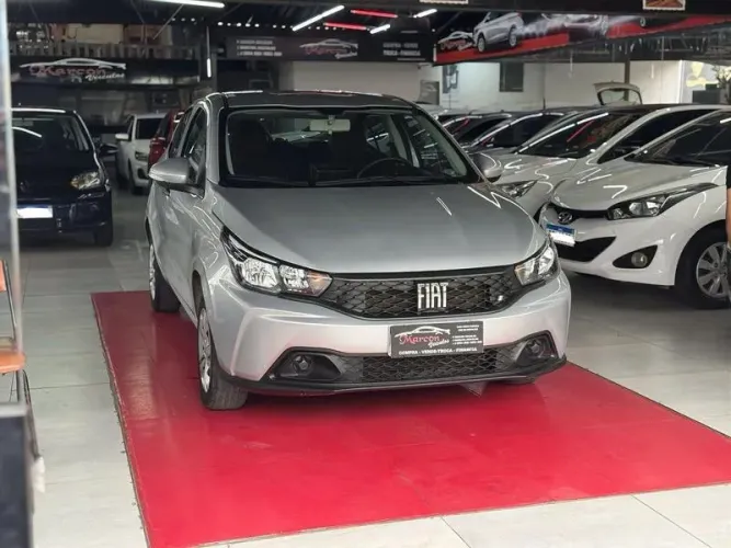 Fiat Argo 1.0 6V Flex. 2025