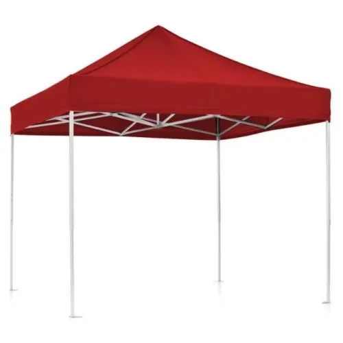 Tenda Sanfonada 3x3 c/ Aço Galvanizado