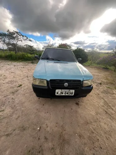 Fiat Uno Mille 1.0 Fire/ F.flex/ Economy 2P 2005