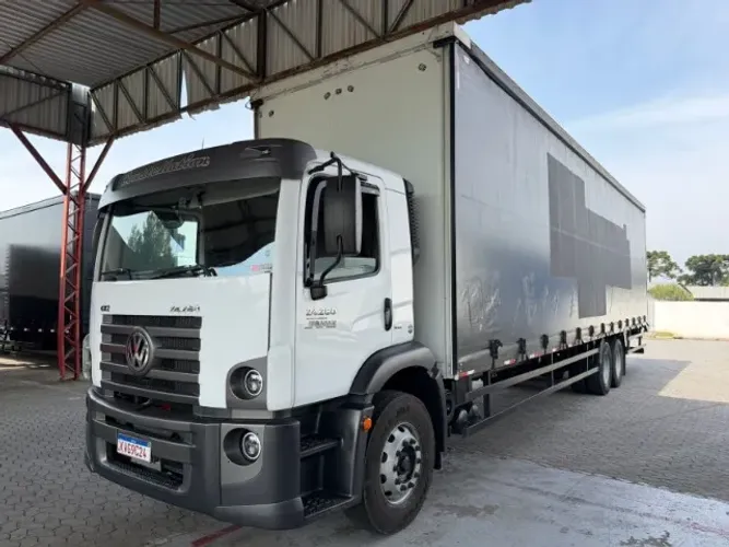 Vw 24-280 ano 2013 Sider 11,50