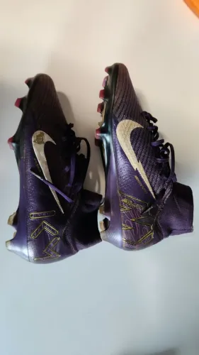 chuteira nike campo elite mercurial mbappe
