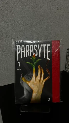 Parasyte Full Color Volumes 1 e 2 | Excelente Estado