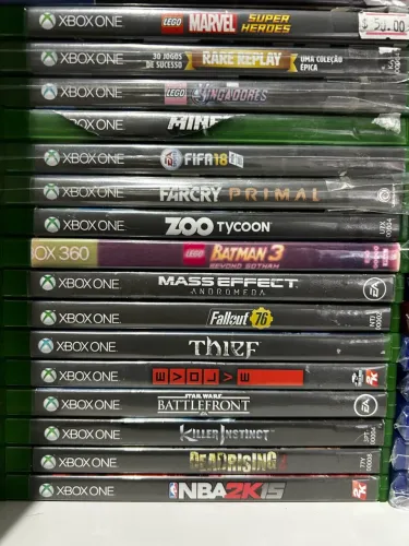 Jogos Xbox One