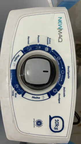 TANQUINHO NEWMAQ 10KG