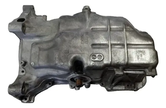 Cárter De Óleo Motor Honda City 1.5 2009 - 2014 Automatico