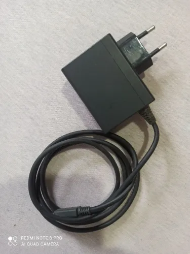 Fonte Nintendo Switch original