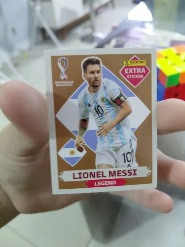 Figuria do Messi legend 2022