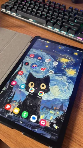 Tablet tab s6 light Samsung 