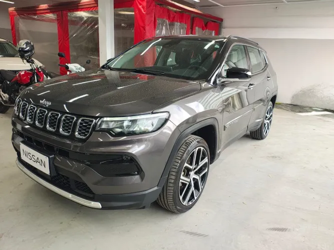 Jeep Compass Limited T270 1.3 TB 4X2 Flex AUT 2025