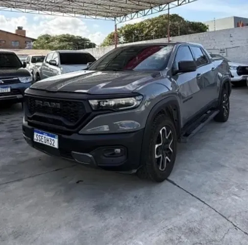 Ram Rampage Rebel Hurr.4 2.0 TB CD 4X4 AUT 2024