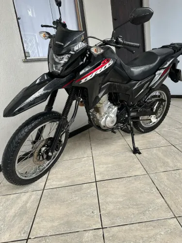 Moto Bros 160 novíssima 2025