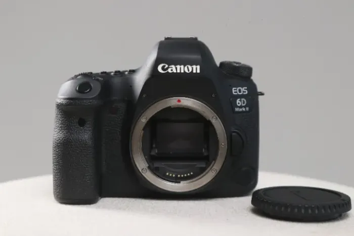 Câmera Canon 6D Mark II _ Mais itens Canon