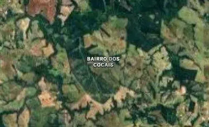 Sítio à venda - Distrito dos Cocais - Sarapuí/SP