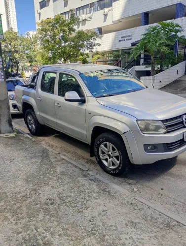 Volkswagen Amarok Trendline CD 2.0 16V TDI 4X4 Dies 2014