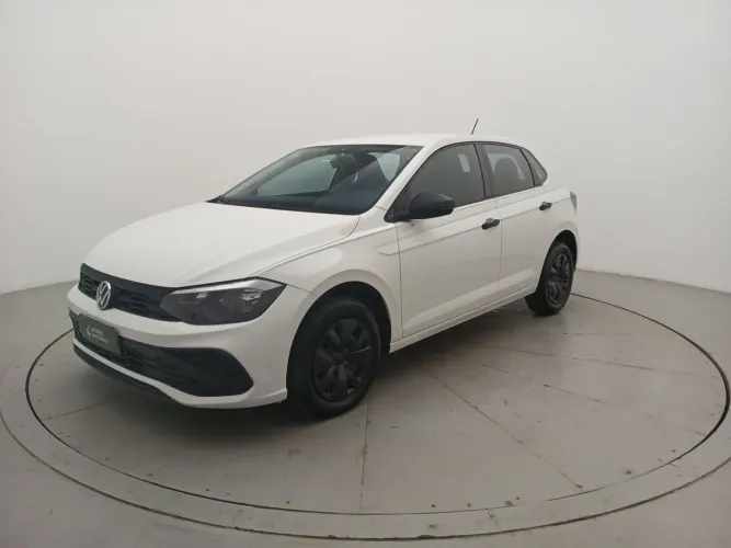 Volkswagen Polo 1.0 MPI Flex 12V 5P 2024
