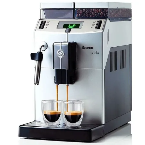 Máquina de café expresso Saeco Lirika