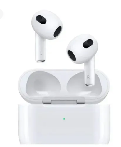 AirPods Pro 3 branco (produto novo na caixa)