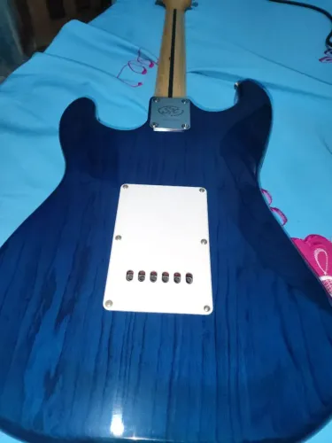 Guitarra Sx Ash! 