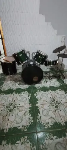 Bateria profissional Vogga