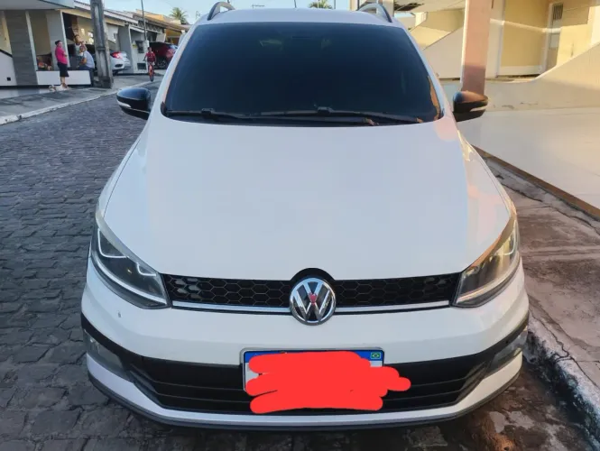 Volkswagen Fox Xtreme 1.6 Flex 8V 5P 2018