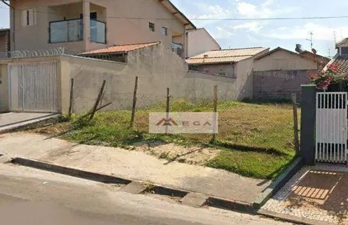 Terreno à venda, 200 m² por R$ 270.000,00 - Residencial Terras do Barão - Campinas/SP