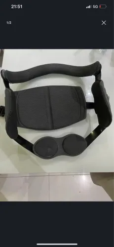 Colete cervical jewett