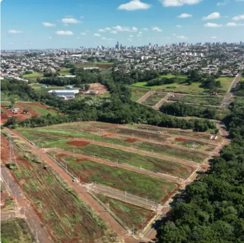 Terreno no Universitário II com 240 metros