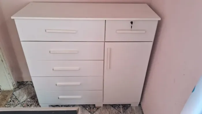 Mesa ,Cômoda