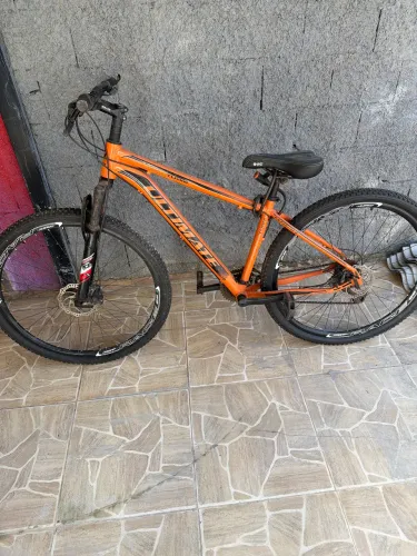 Bicicleta