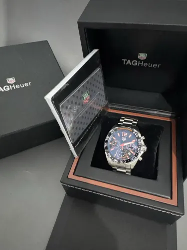 Relógio Tag Heuer