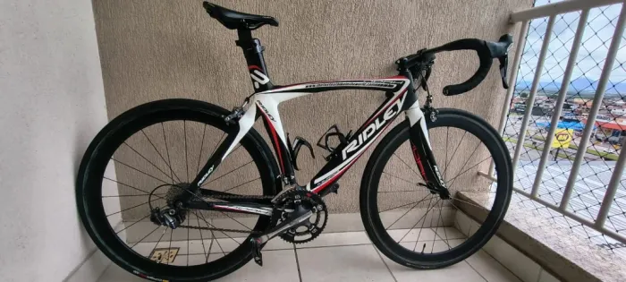 Bike Speed Ridley
