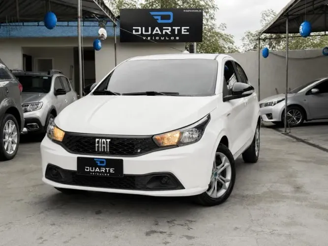 Fiat Argo Drive 1.0 6V Flex 2023