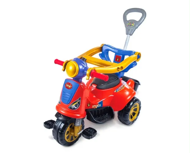 TRICICLO INFANTIL NOVO