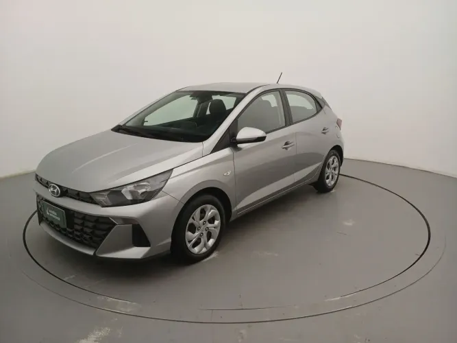 Hyundai HB20 Comfort 1.0 Flex 12V Mec. 2026