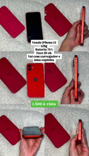 iPhone 12 128gb