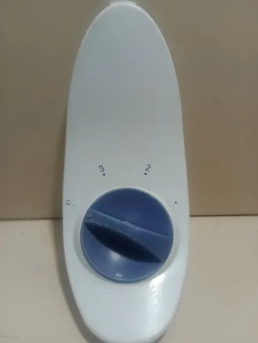 Chave Seletora De Velocidade Ventilador Mondial 40cm (Branca/Azul) - Original