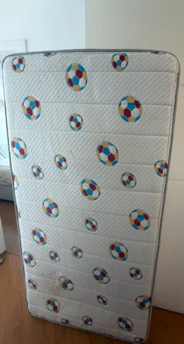 Colchão Solteiro 1.95 x 1.03 de alta qualidade