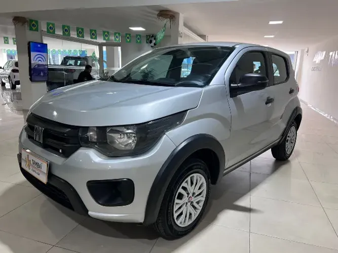 Fiat Mobi Like 1.0 Fire Flex 5P. 2022