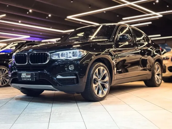 BMW X6 Xdrive 35I 3.0 306cv Bi-turbo 2016